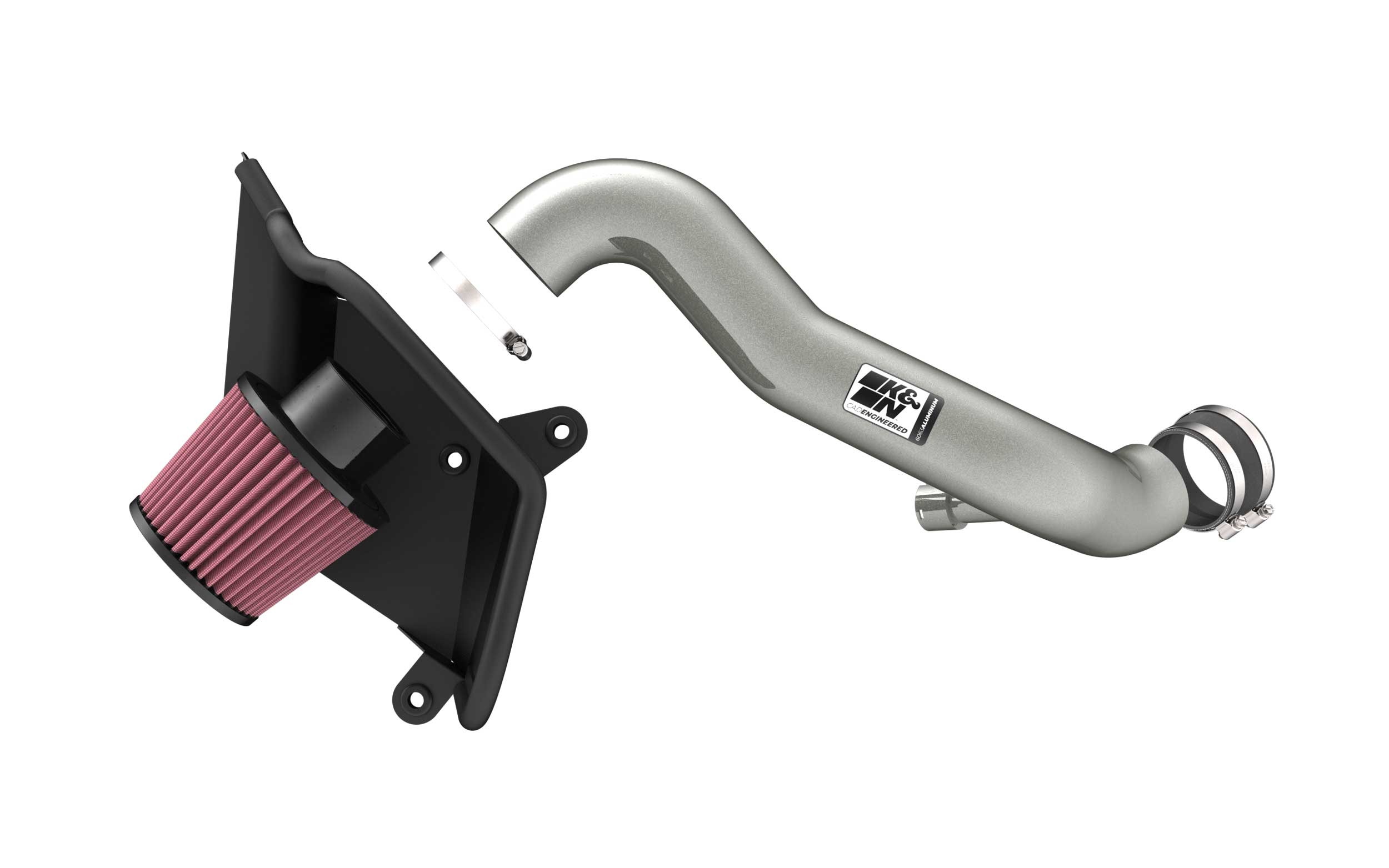 K&N Performance Air Intake System 69-9510TC
