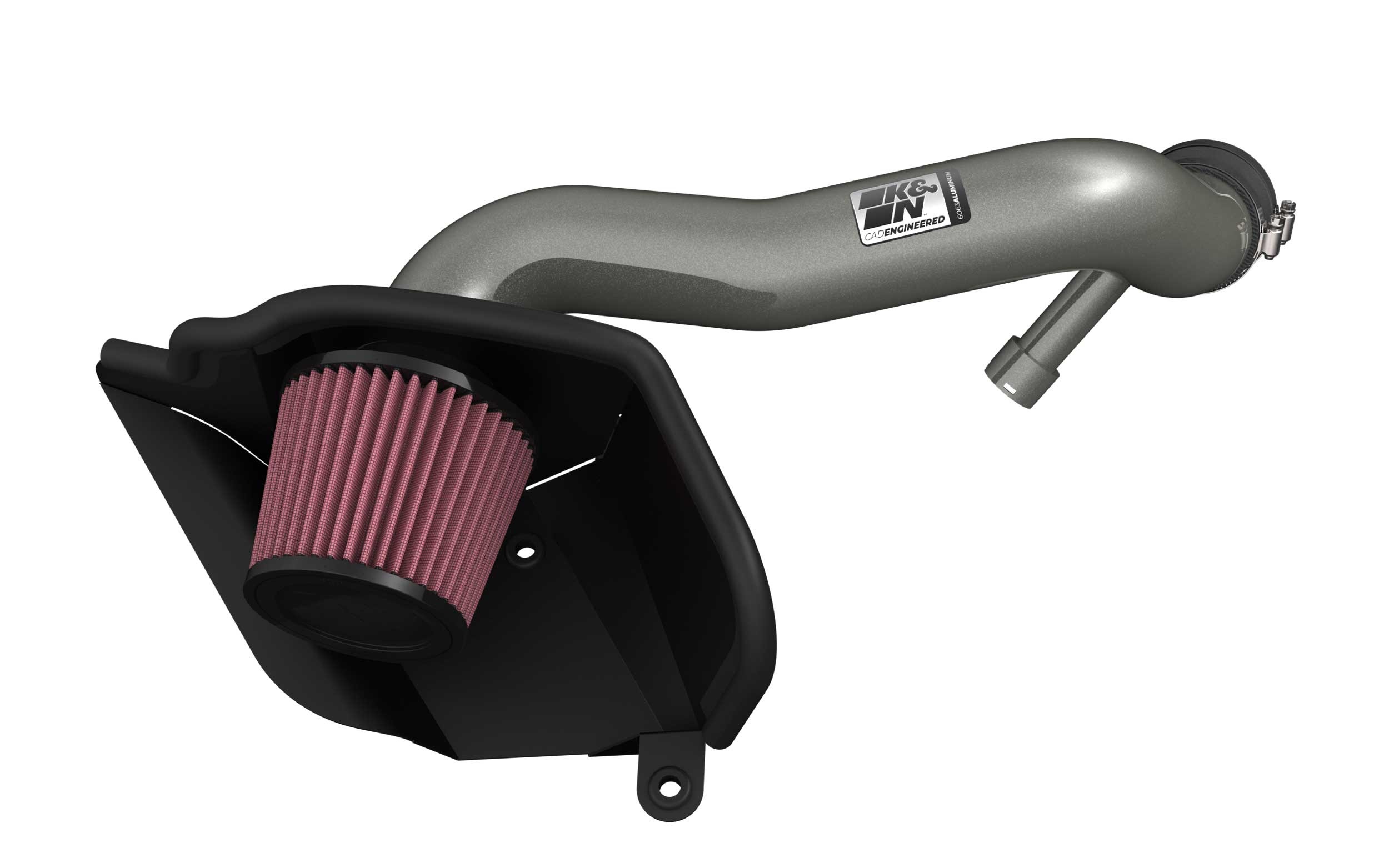 K&N Performance Air Intake System 69-9510TC