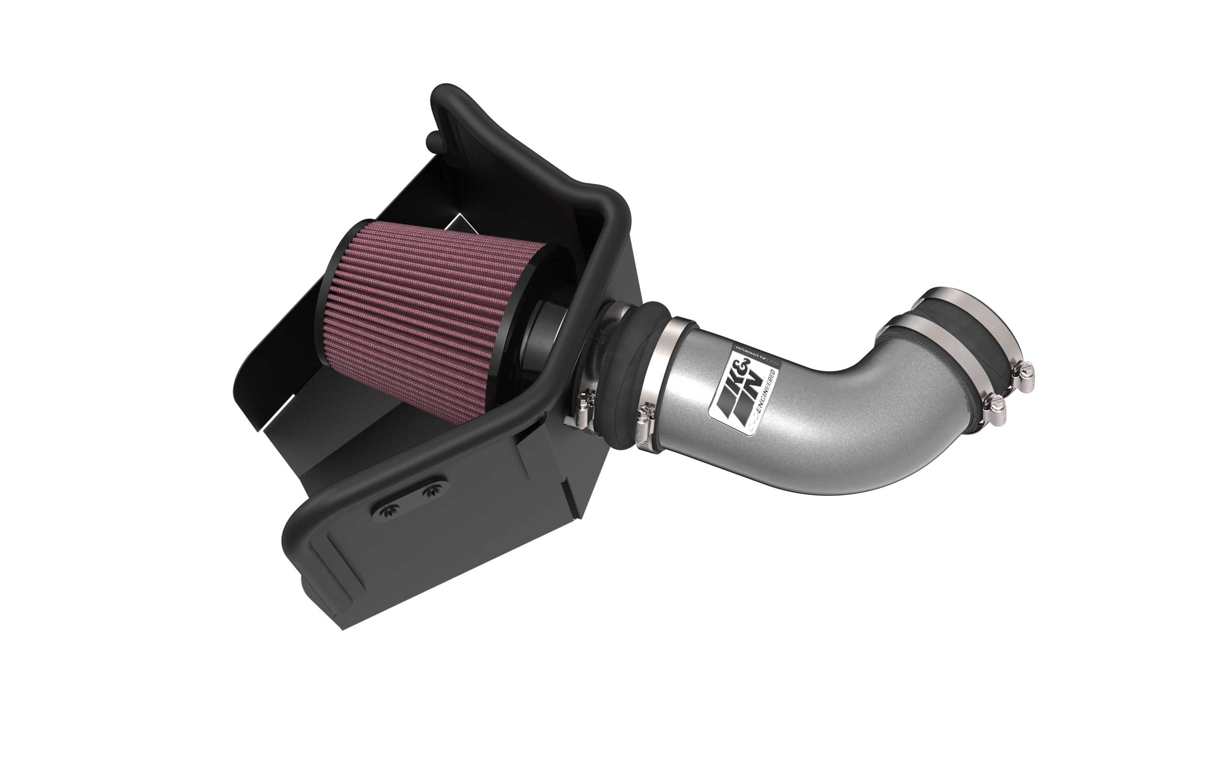 K&N Performance Air Intake System 69-9756TC