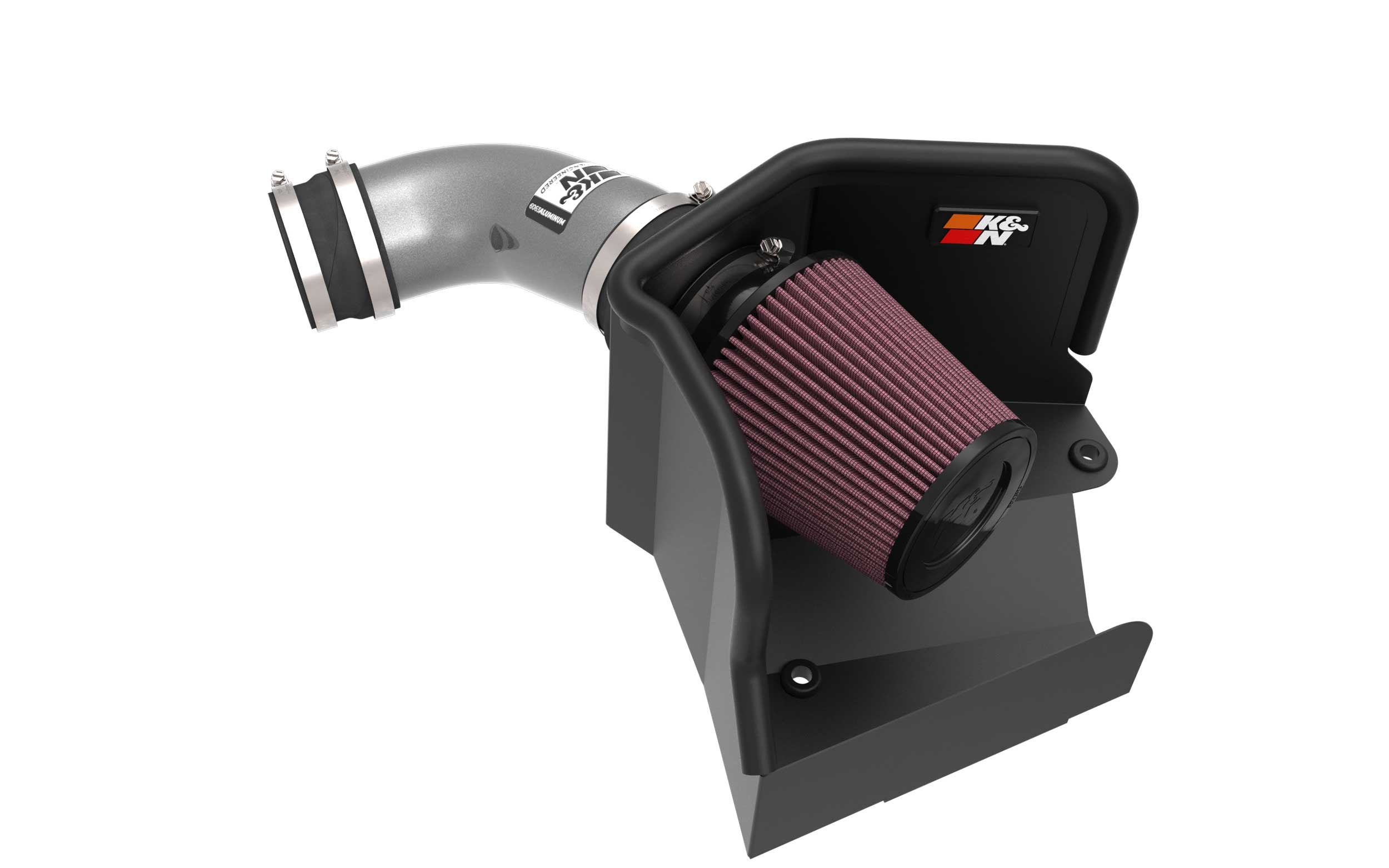 K&N Performance Air Intake System 69-9756TC