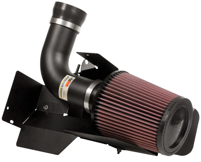 K&N Performance Air Intake System 69-9756TFK