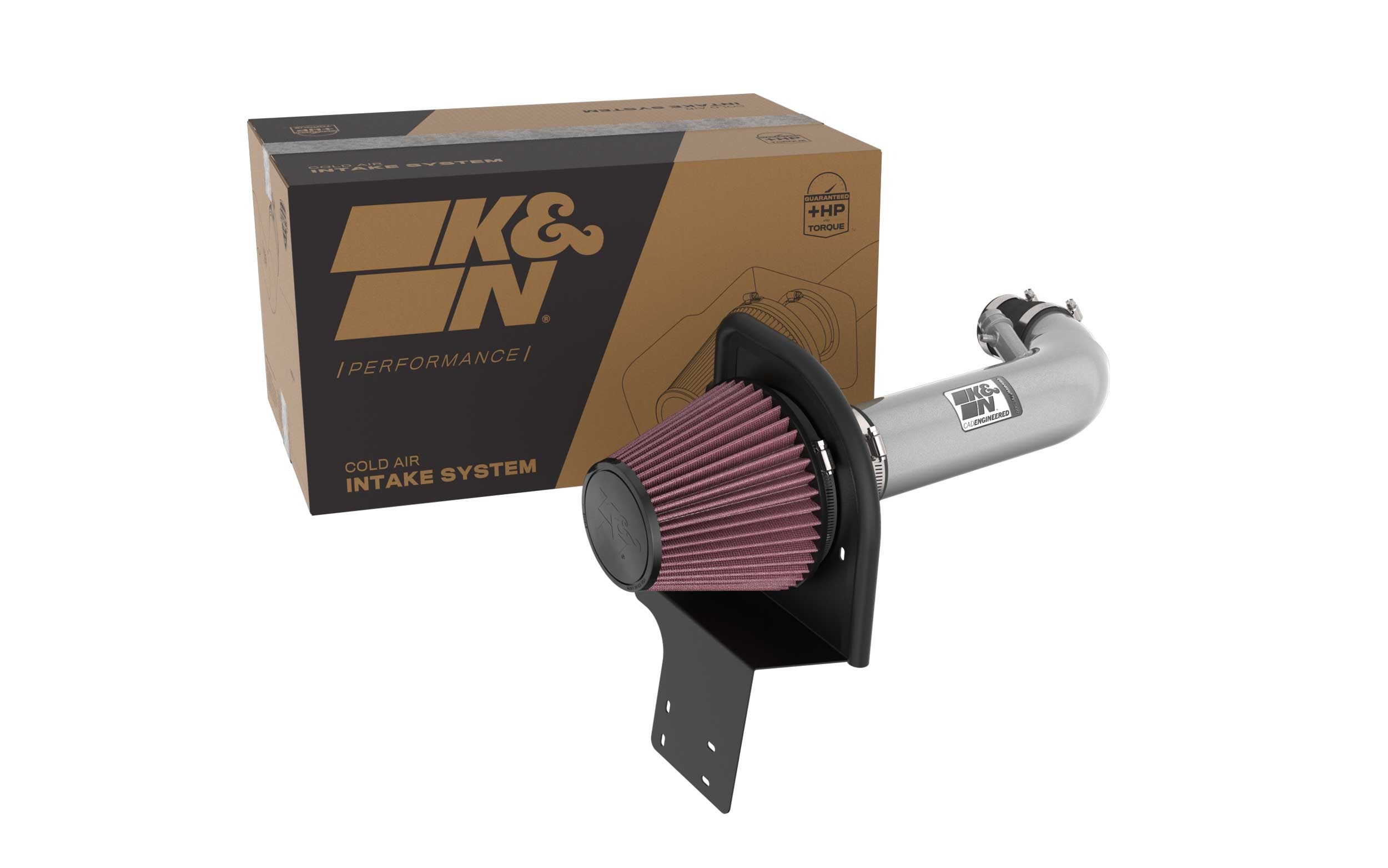 K&N Performance Air Intake System 69-9900TS