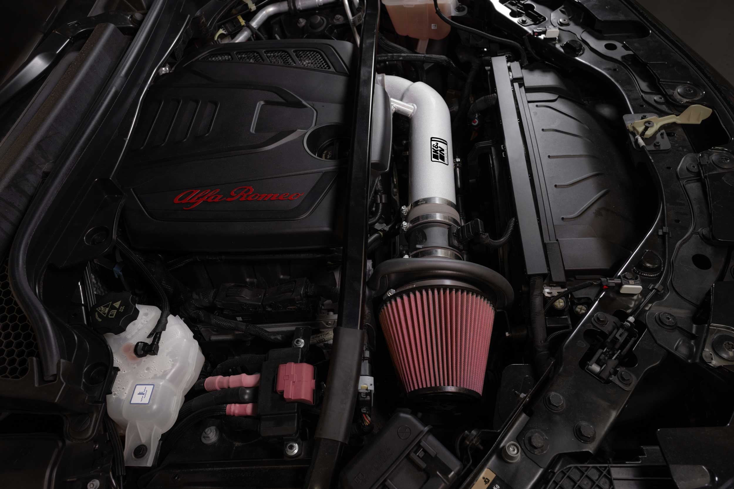 K&N Performance Air Intake System 69-9900TS