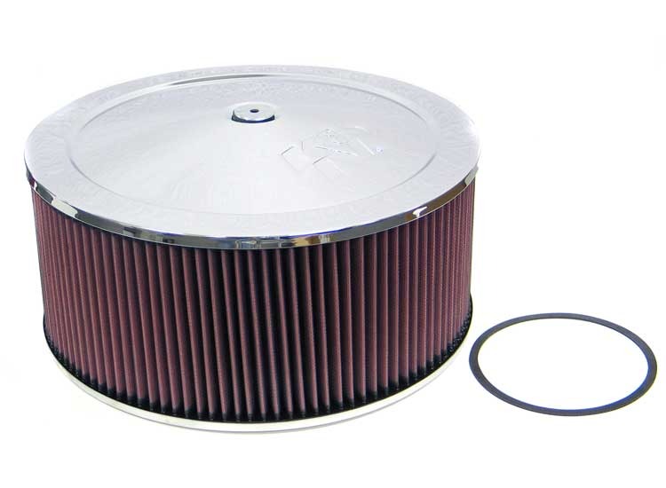 K&N Round Air Filter Assembly 60-1460