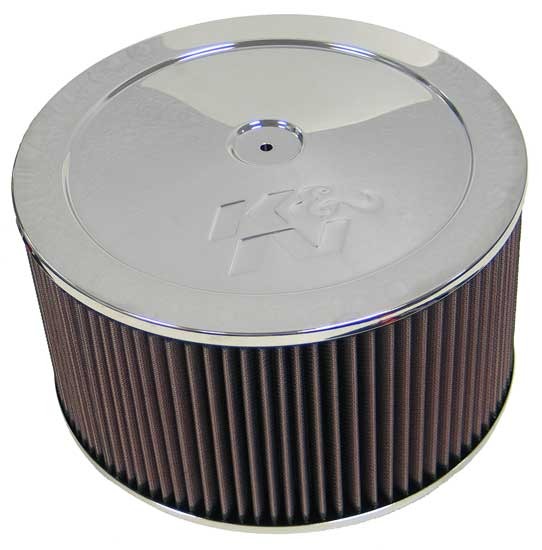 K&N Round Air Filter Assembly 60-1220