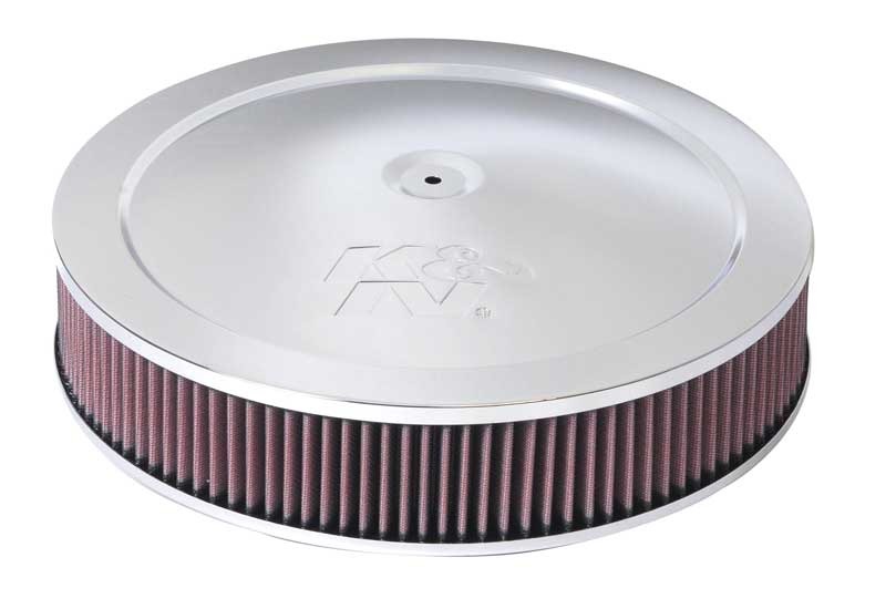 K&N Round Air Filter Assembly 60-1280
