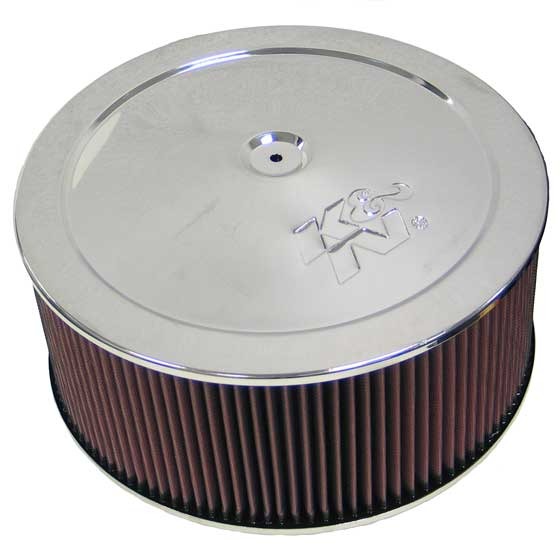 K&N Round Air Filter Assembly 60-1310