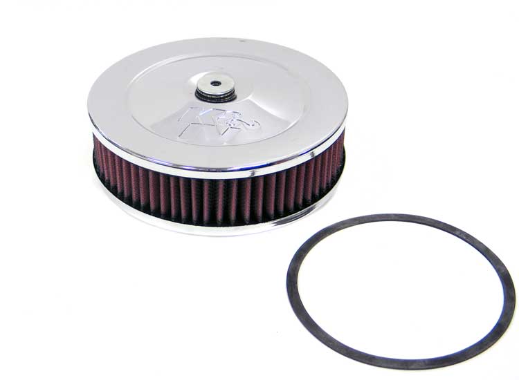K&N Round Air Filter Assembly 60-1320