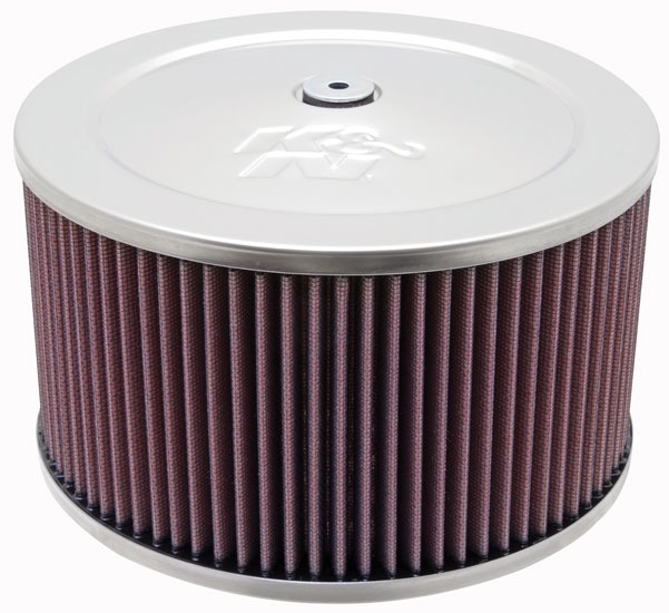 K&N Round Air Filter Assembly 60-1365
