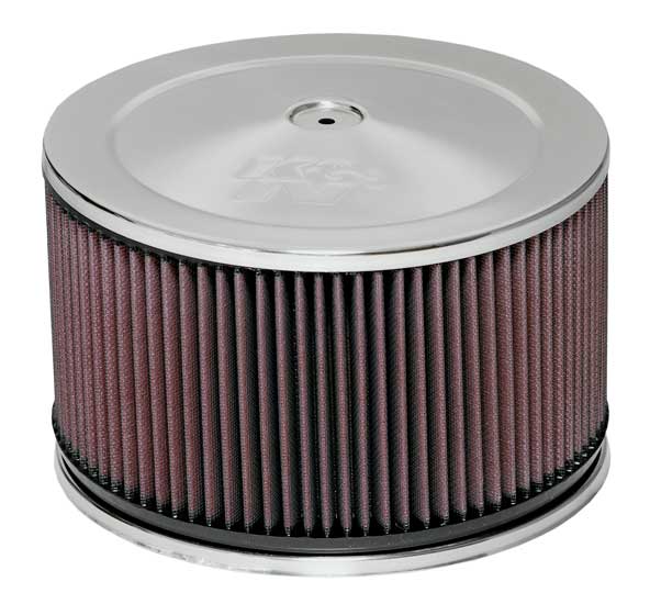 K&N Round Air Filter Assembly 60-1366
