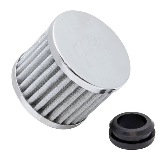 K&N Vent Air Filter/ Breather 62-1590WT