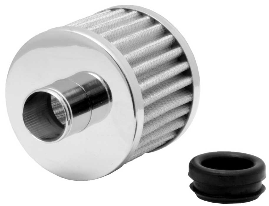 K&N Vent Air Filter/ Breather 62-1590WT