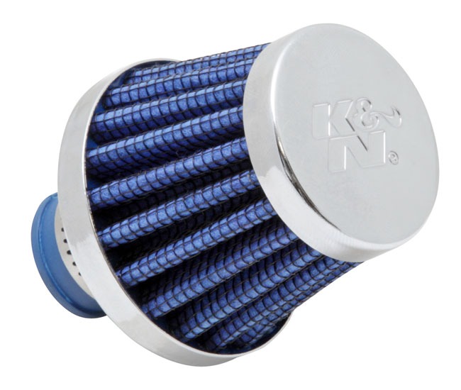 K&N Vent Air Filter/ Breather 62-1600BL