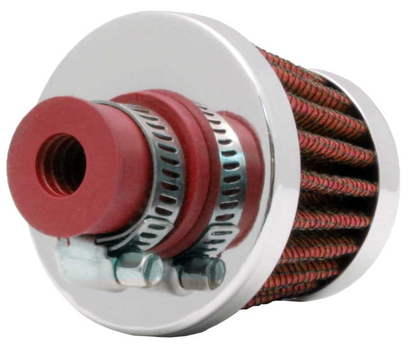 K&N Vent Air Filter/ Breather 62-1600RD