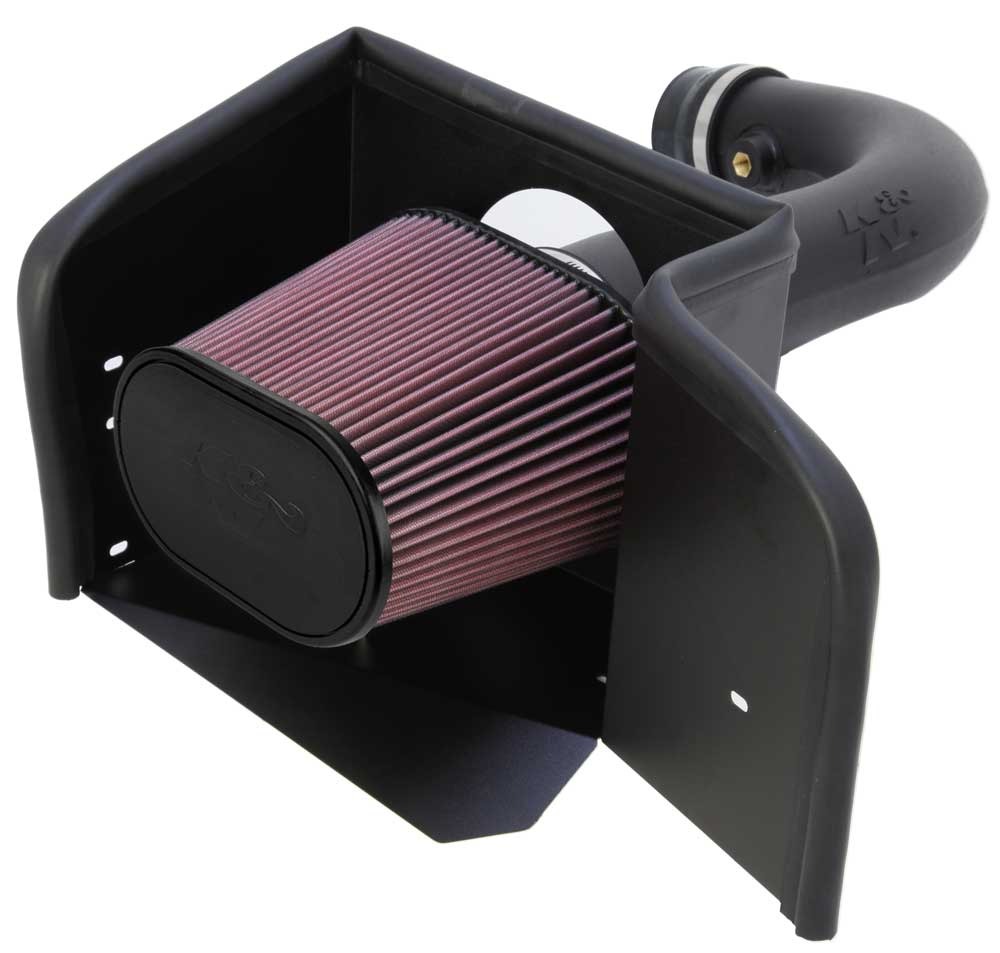 K&N Performance Air Intake System 63-1529