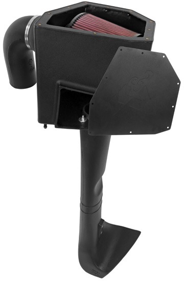 K&N Performance Air Intake System 63-1562