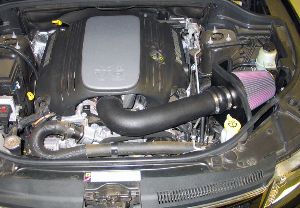 K&N Performance Air Intake System 63-1563