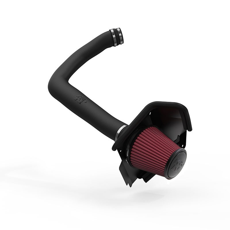 K&N Performance Air Intake System 63-1564