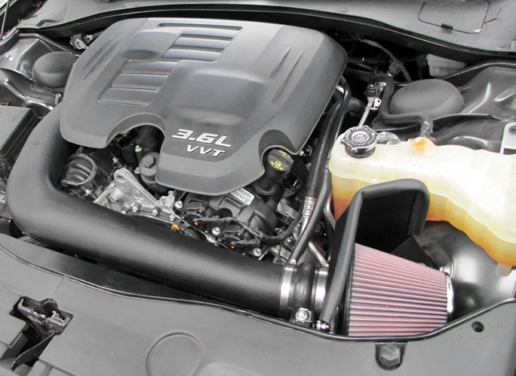K&N Performance Air Intake System 63-1564