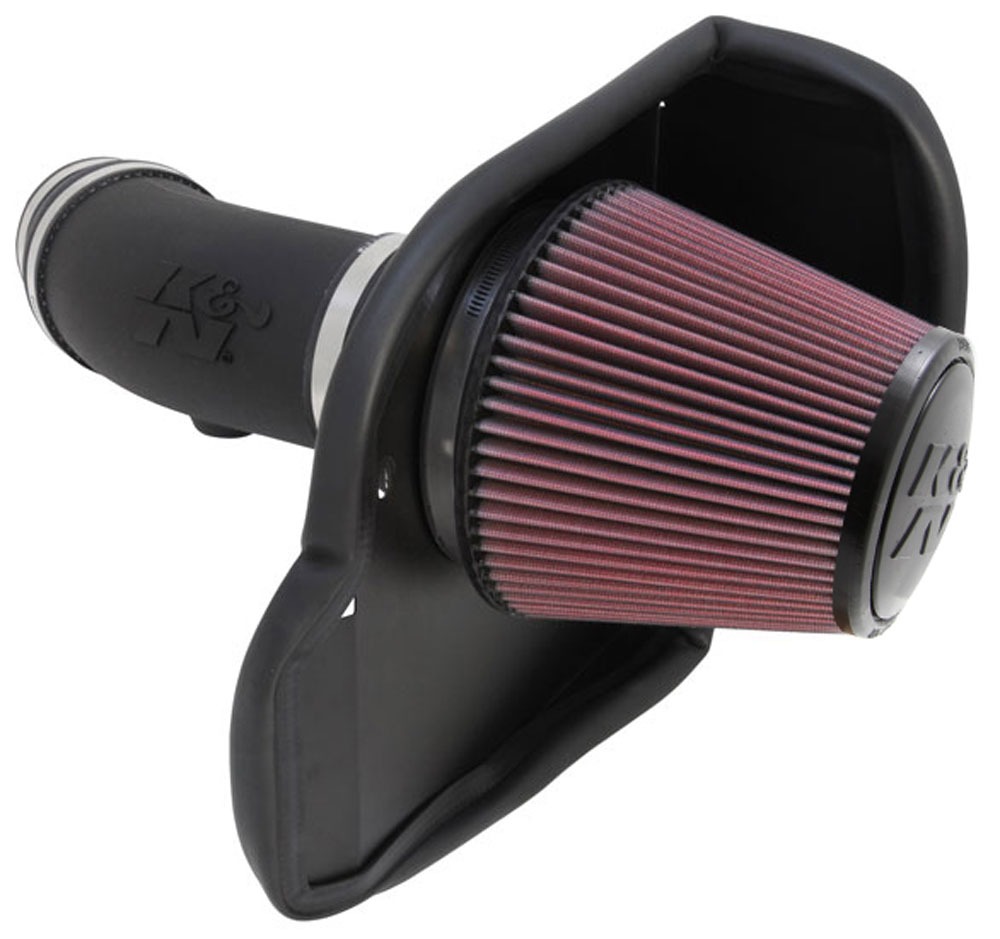 K&N Performance Air Intake System 63-1565