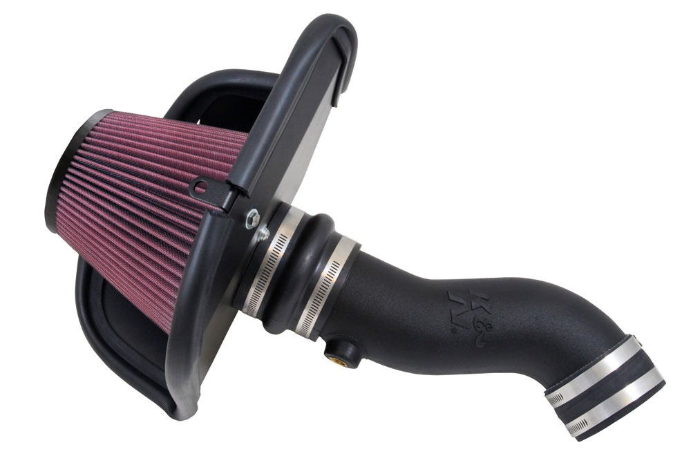 K&N Performance Air Intake System 63-1569