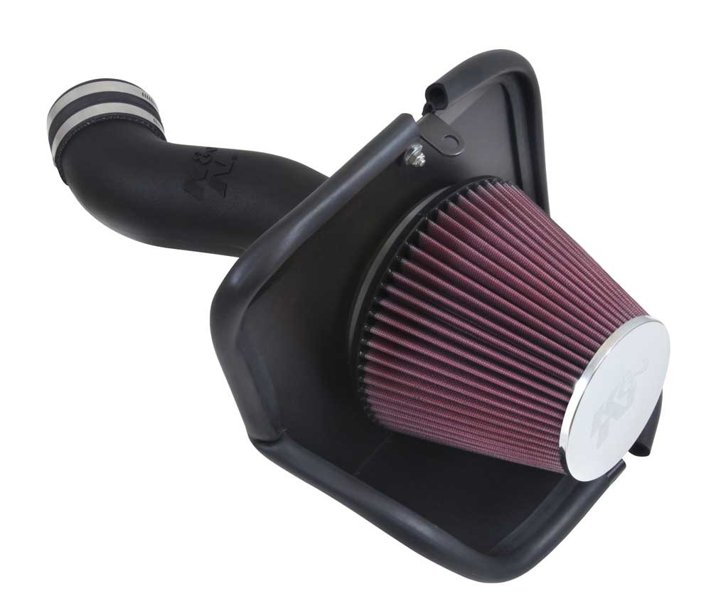 K&N Performance Air Intake System 63-1569