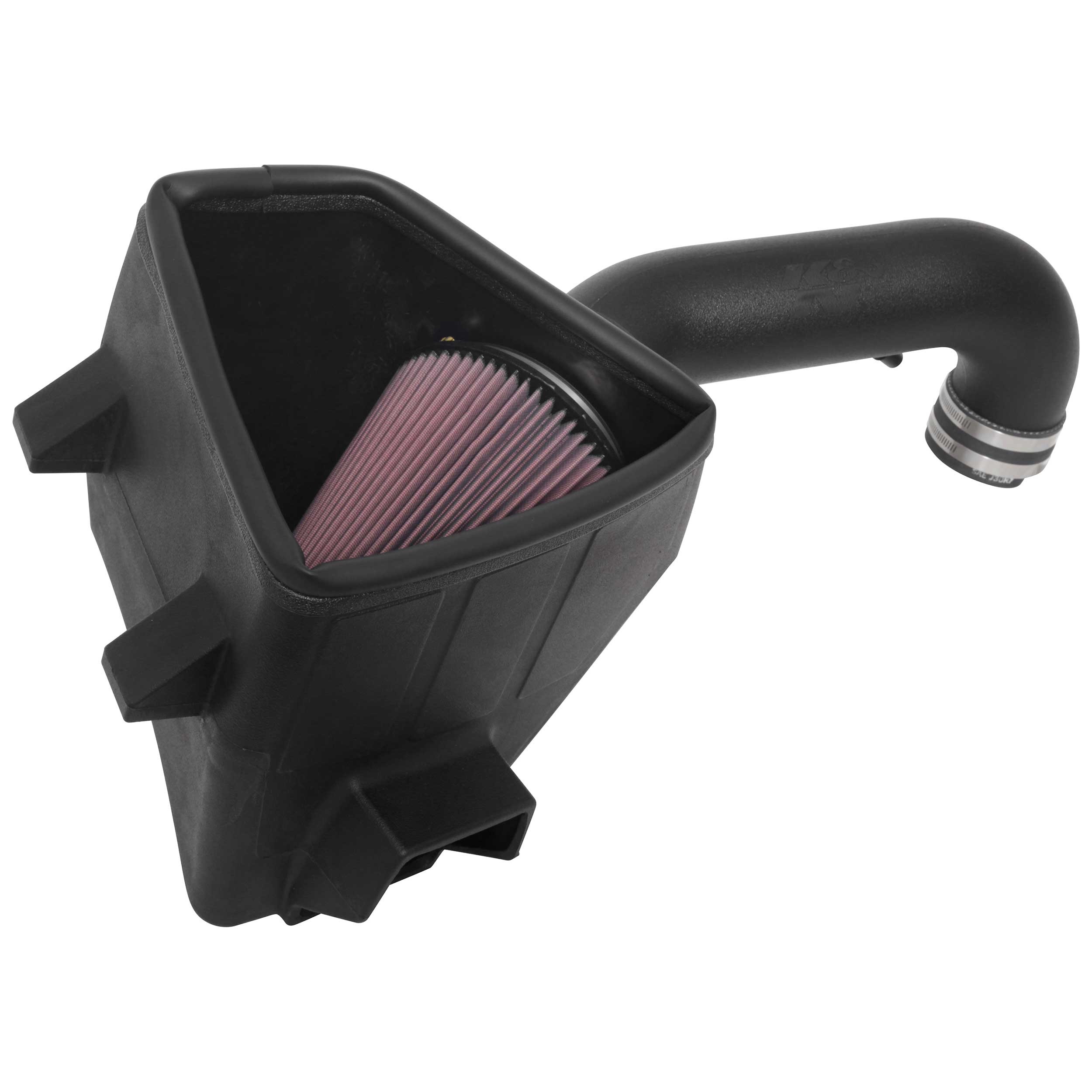 K&N Performance Air Intake System 63-1578