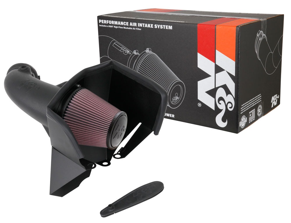 K&N Performance Air Intake System 63-1579