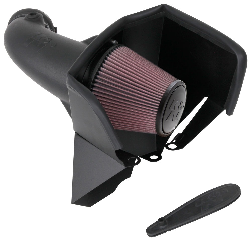 K&N Performance Air Intake System 63-1579