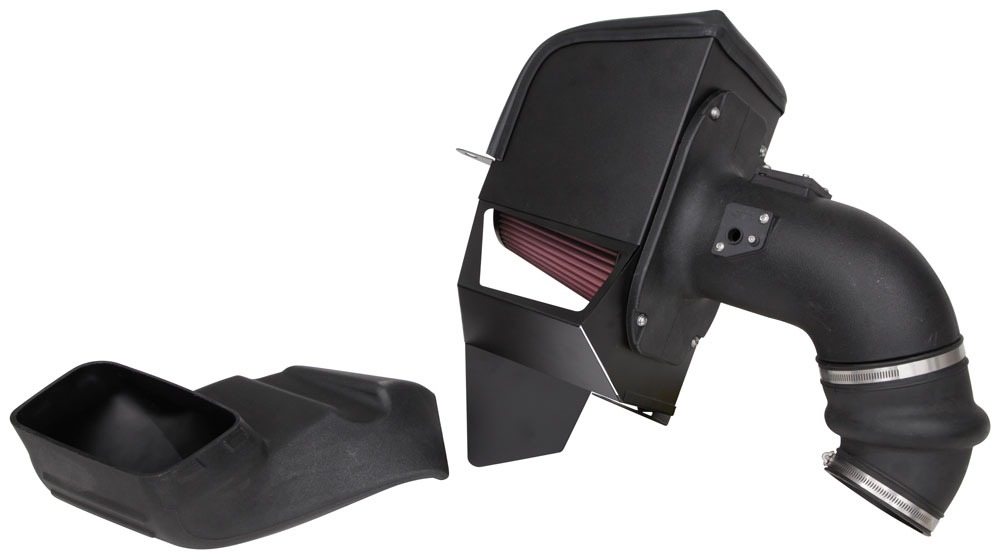 K&N Performance Air Intake System 63-1583