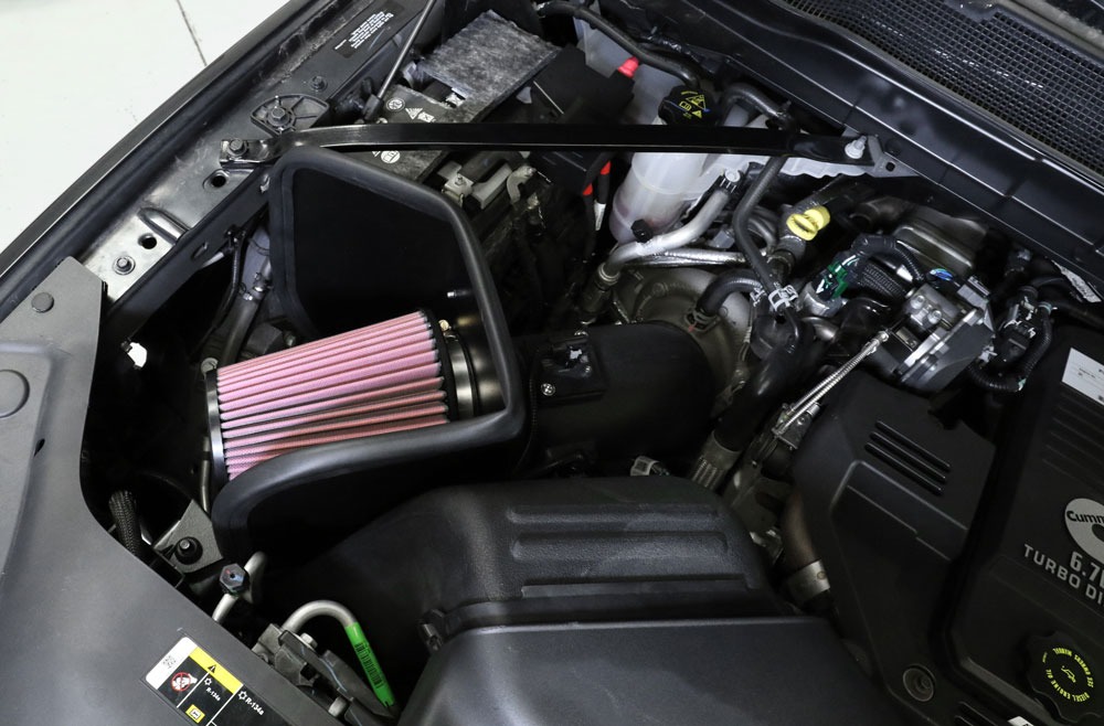 K&N Performance Air Intake System 63-1583