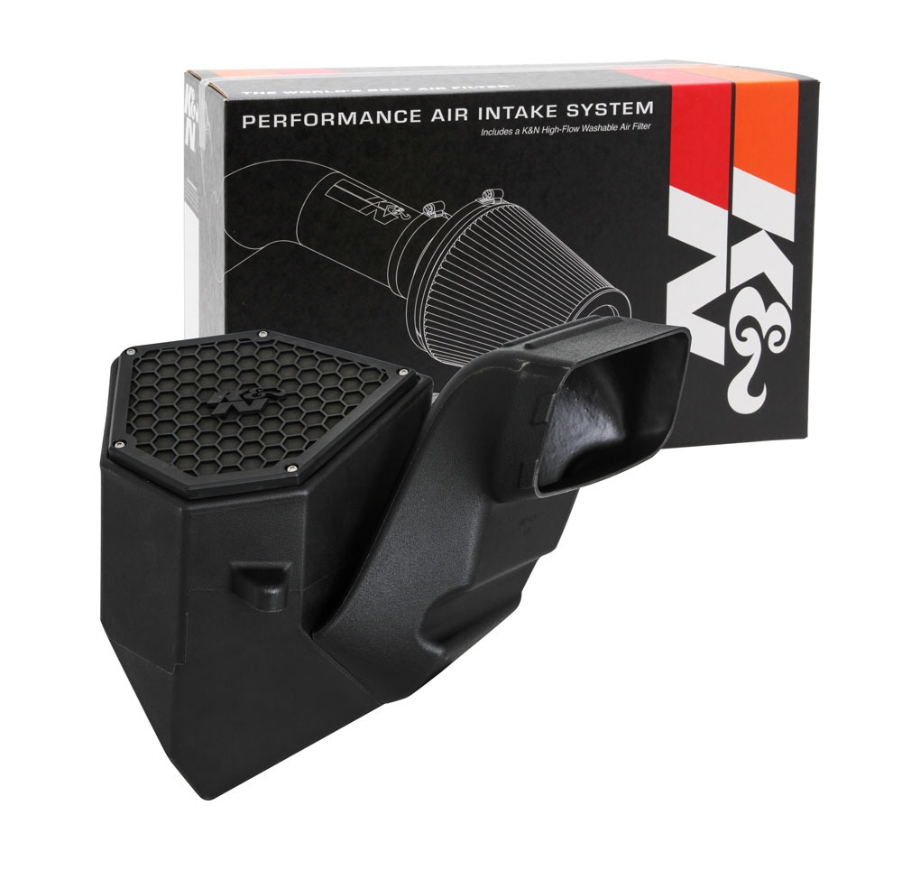 K&N Performance Air Intake System 63-1584