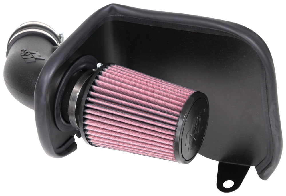K&N Performance Air Intake System 63-1585