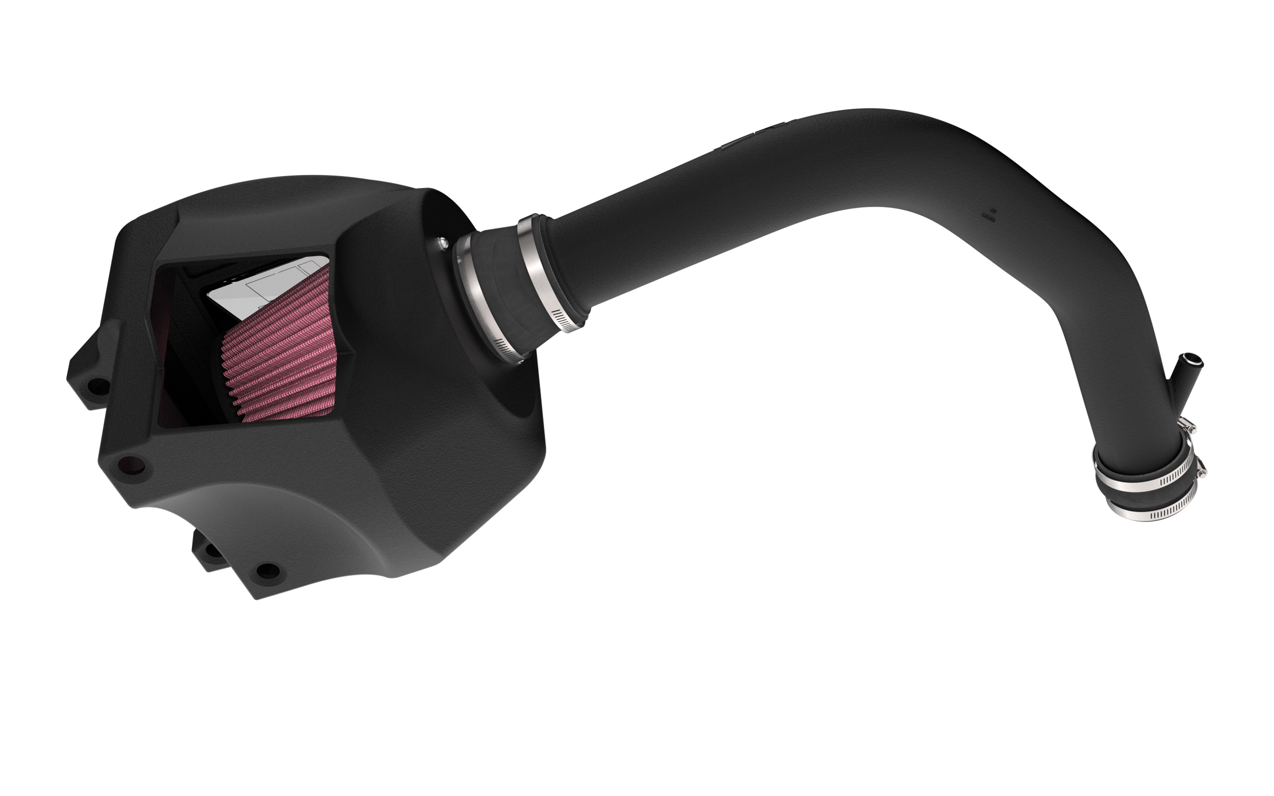 K&N Performance Air Intake System 63-1586
