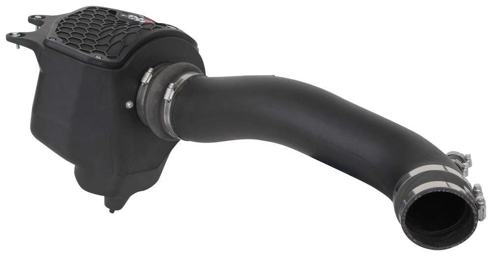 K&N Performance Air Intake System 63-1587