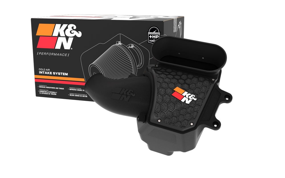 K&N Performance Air Intake System 63-1588
