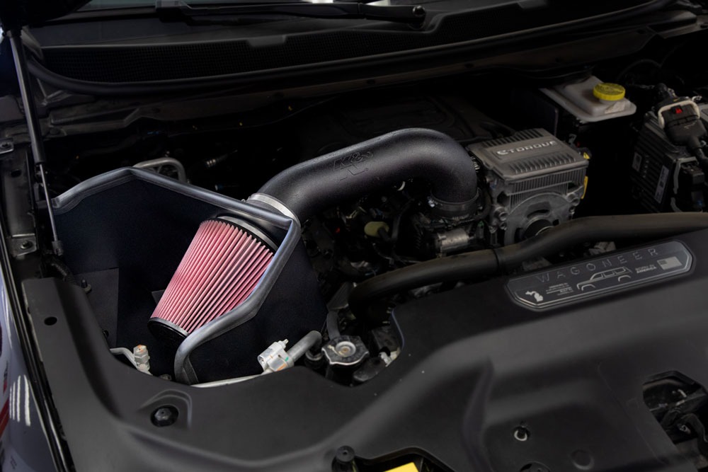 K&N Performance Air Intake System 63-1589