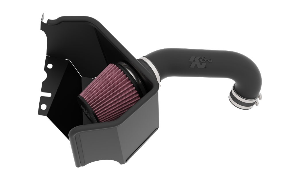 K&N Performance Air Intake System 63-1589