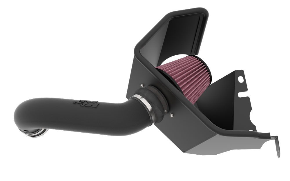 K&N Performance Air Intake System 63-1589