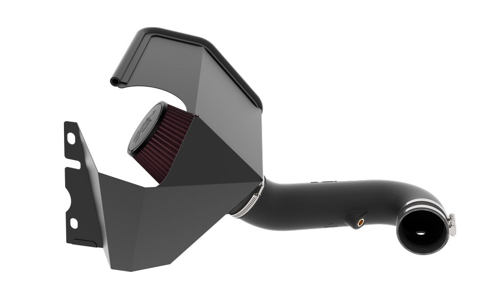K&N Performance Air Intake System 63-1589