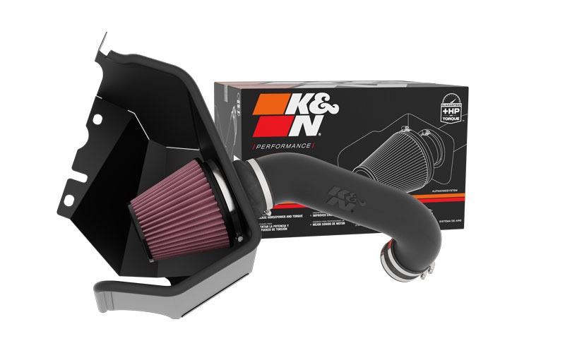 K&N Performance Air Intake System 63-1589