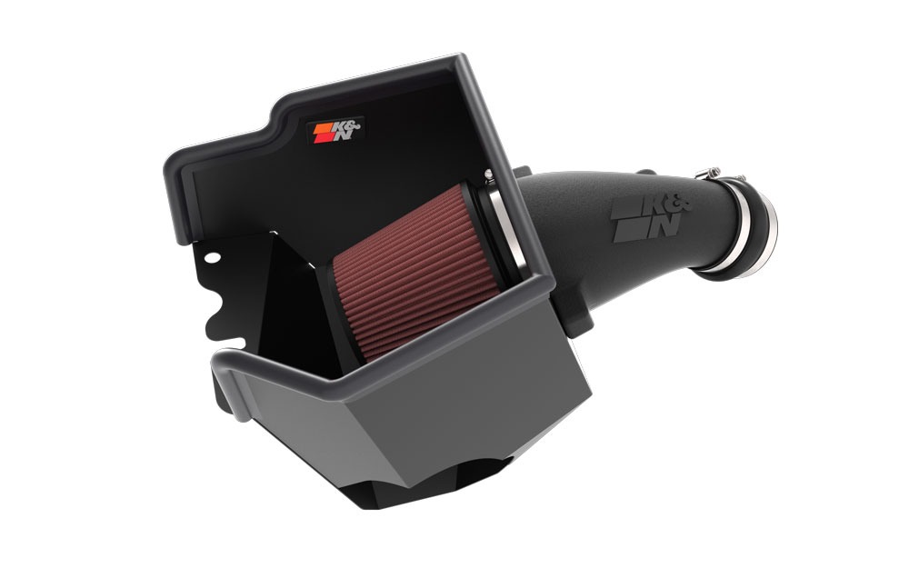 K&N Performance Air Intake System 63-1590