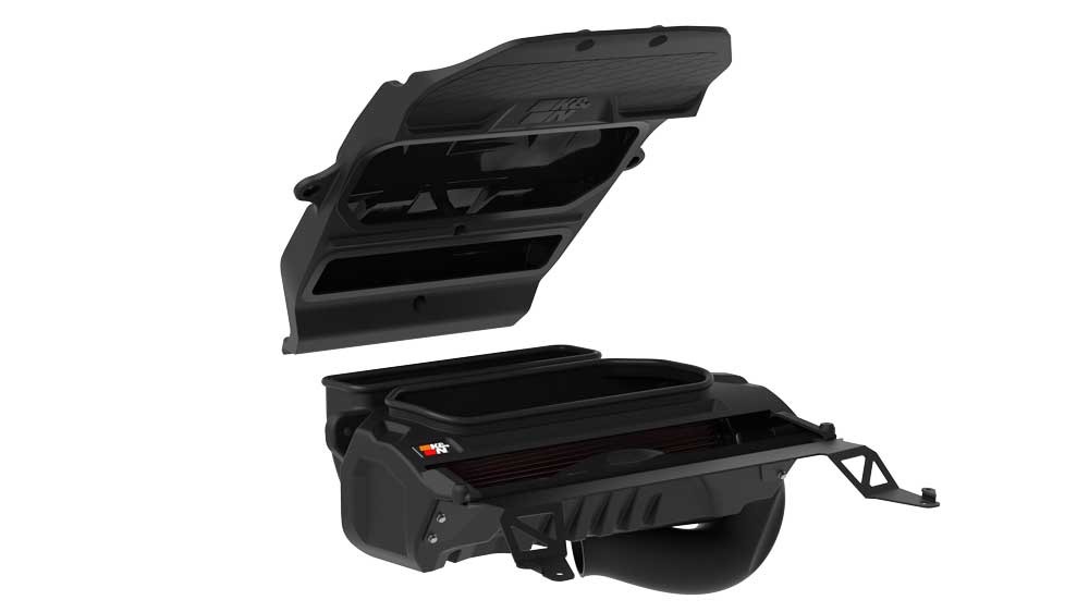 K&N Performance Air Intake System 63-1591