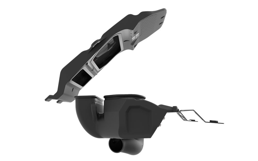 K&N Performance Air Intake System 63-1591