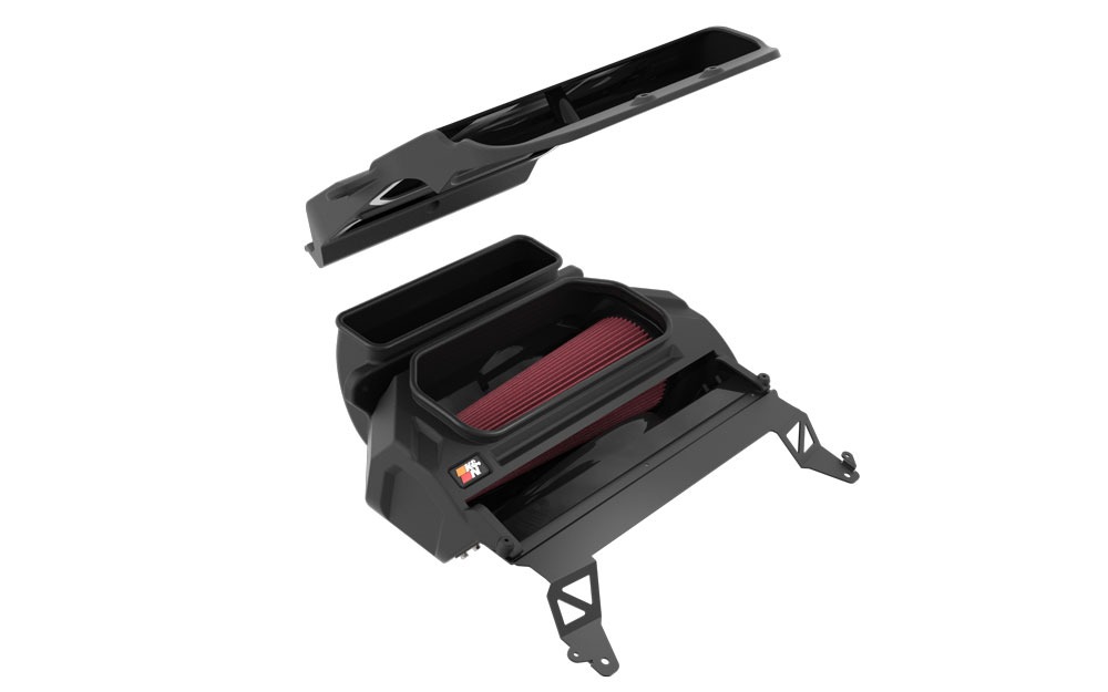 K&N Performance Air Intake System 63-1591