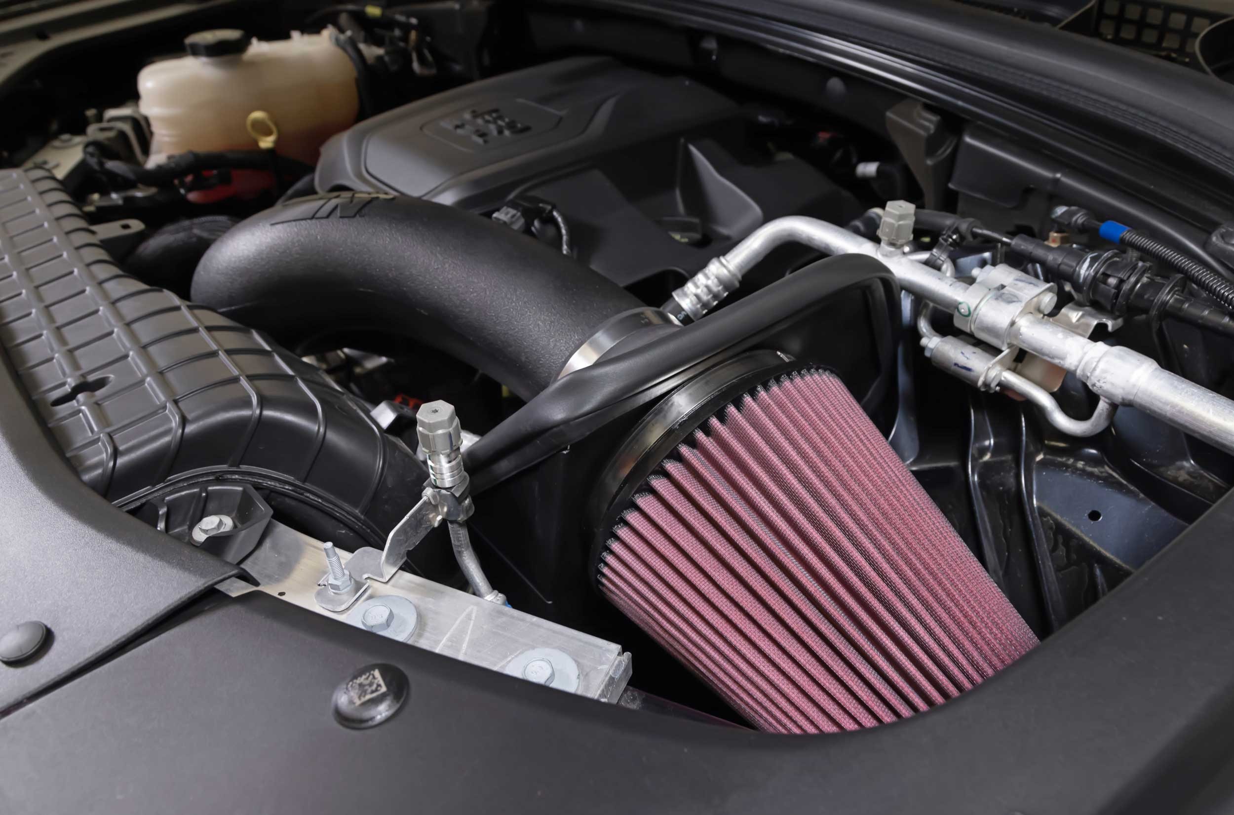 K&N Performance Air Intake System 63-1593