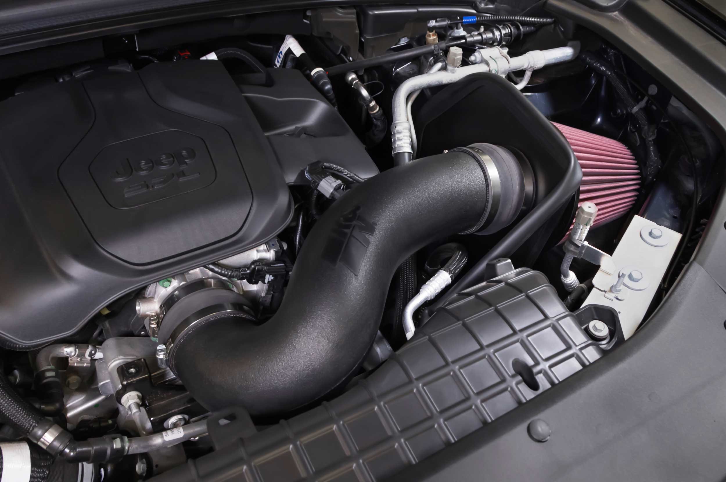 K&N Performance Air Intake System 63-1593
