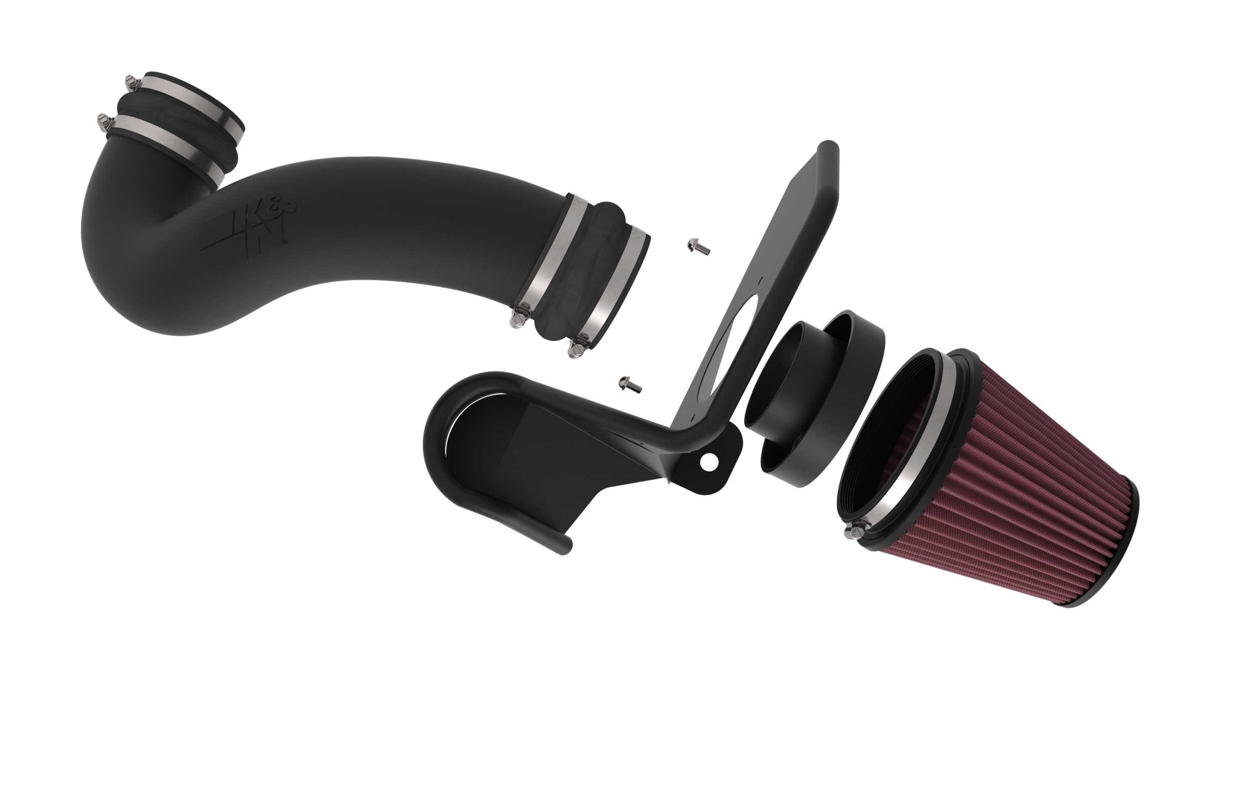 K&N Performance Air Intake System 63-1593