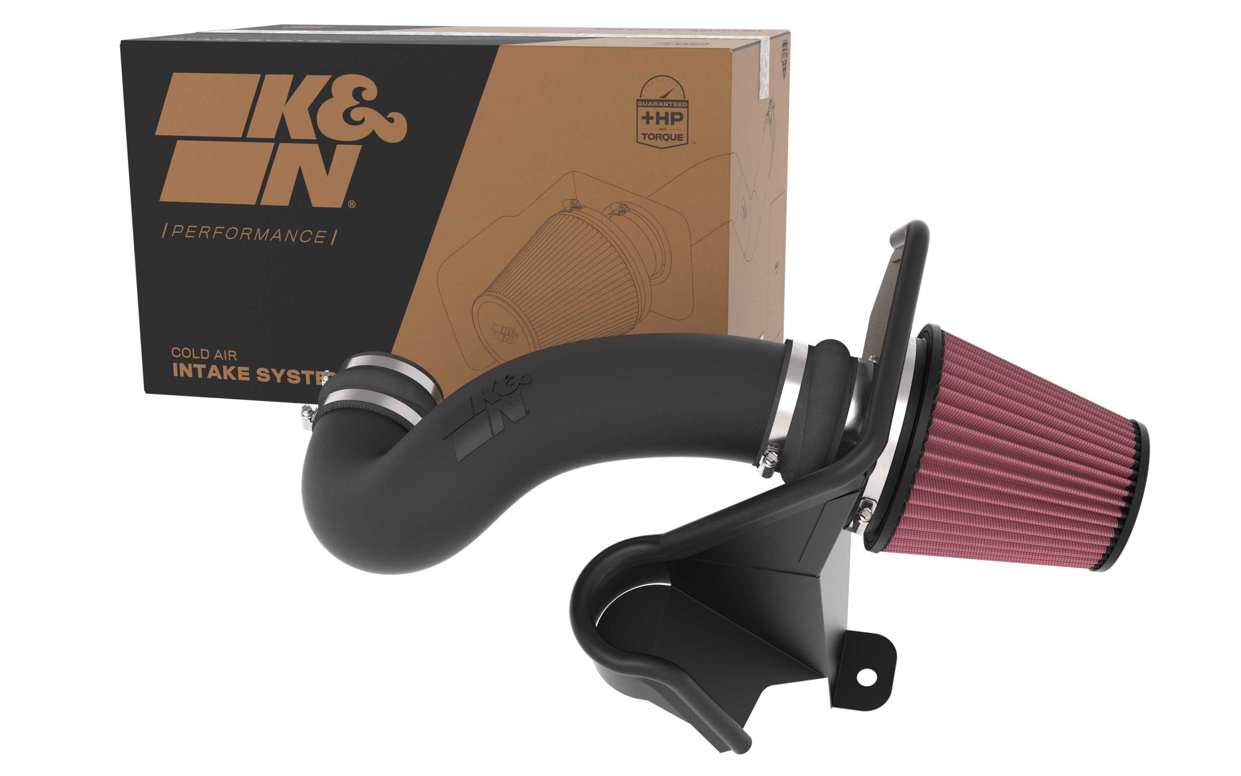 K&N Performance Air Intake System 63-1593