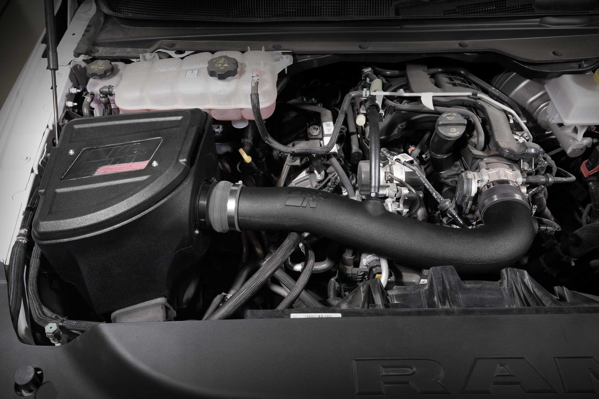 K&N Performance Air Intake System 63-1594
